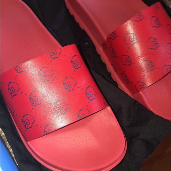 Gucci slides - Picture 3 of 5